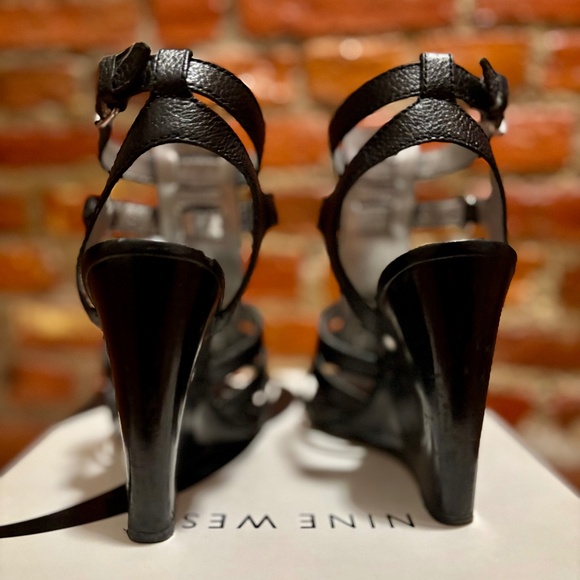 Gladiator Wedges - Picture 7 of 13